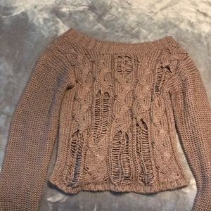 Knit Sweater